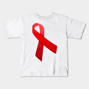 awareness ribbon Kids T-Shirt